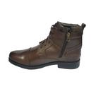Coturno Amarok Masculino Café Ref:0803 Coturno Amarok Masculino Café Ref:0803