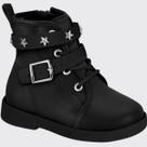 Coturno Baby Meninas Conforto Molekinha 2184.103.27448