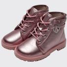 Coturno Baby Meninas Tratorado Conforto Molekinha 2126.526.27263 Coturno Baby Meninas Tratorado Conforto Molekinha 2126.526.27263