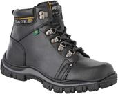 Coturno Bota Azimute Masculino Em Couro Adventure