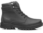 Coturno Bota Em Couro Pegada 181553 Masculino