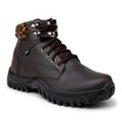Coturno bota feminina resistente reforçada