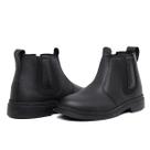 Coturno Bota Masculina Dia a Dia Trabalho Frontinni