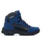Coturno Bota Masculino Costurado Adventure Trecking Trilha