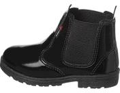 Coturno Bota Menina Confortável Fashion