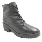 Coturno Bottero Cano Baixo Tratorado Preto 349101