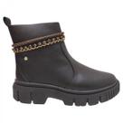 Coturno Casual Feminino Ramarim 2499105