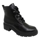 Coturno Com Cadarço Ramarim 2311121 Preto