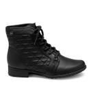 Coturno Dakota Feminina Tendência Lançamento Nova Moda Da921