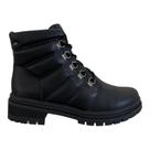 Coturno Dakota Feminino Tratorado G5691 Preto Coturno Dakota Feminino Tratorado G5691 Preto