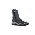 Coturno de amarrar c/ziper bcpae solado pu 489721fv-z/el/ht Coturno de amarrar c/ziper bcpae solado pu 489721fv-z/el/ht