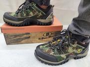 Coturno em Nobuck Bell Boots Masculino Adulto