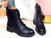 Coturno feminina casual