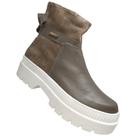 Coturno Feminino Adulto Couro Bottero 335903