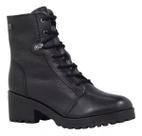Coturno Feminino Bottero 349105 Couro