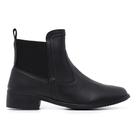 Coturno Feminino Cano Curto Casual Confortável Com Elástico - sch11212