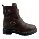 Coturno Feminino Cravo E Canela Janis 3121.1579cc_4 Couro Janis