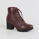 Coturno Feminino Dakota D2441 Cafe Coturno Feminino Dakota D2441 Cafe