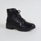 Coturno Feminino Dakota D2732 Preto