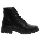 Coturno Feminino Dakota D2732 Preto