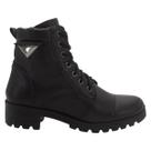 Coturno Feminino Donna Lolita F205 - Preto