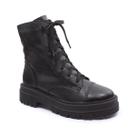 Coturno feminino elegante casual e confortavel 4000-22346c