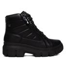 Coturno Feminino Kolosh Napa Tratorado Preto