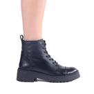 Coturno Feminino Zariff 435346 Preto