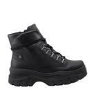 Coturno Flatform Com Cadarço Feminino Ramarim 23-86131