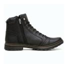 Coturno Freeway Absolut 1 Masculino Couro - Coturno Freeway Absolut 1 Masculino Couro -