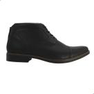 Coturno Freeway Shire Couro Evolution Preto