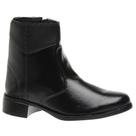 Coturno Gmm Shoes Cano Baixo Conforto Dia a Dia Feminino
