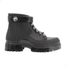 Coturno Infantil Grendene Kids Barbie Glamour Preto