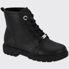 Coturno Infantil Meninas Conforto Molekinha 2164.134.27263 Coturno Infantil Meninas Conforto Molekinha 2164.134.27263