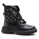 Coturno Infantil Nilqi 1650.03