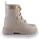 Coturno Infantil Nilqi Feminino 1510.7