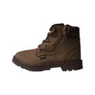 Coturno Kidy Max Infantil - Caramelomarrom - 24