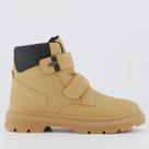Coturno Klin London Infantil Ocre