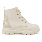 Coturno Klin London Infantil Off White