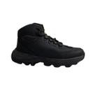 Coturno Macboot Masculino SARAIVA02 Preto