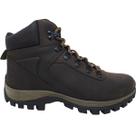 Coturno Masculino Adventure Casual Dia a Dia Passeio Trabalho Trilha em Couro Tratorado Conforto Macboot Reseda 02