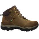 Coturno Masculino Adventure Casual em Couro Dia a Dia Trabalho Trilha Anatomic System Macboot Boit02