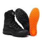 Coturno Masculino Bota Tipo Militar Exército Cano Alto - Schiareli