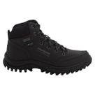Coturno Masculino Huron 280 - Preto Coturno Masculino Huron 280 - Preto
