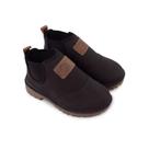 Coturno Masculino Infantil Molekinho Marrom Coturno Masculino Infantil Molekinho Marrom