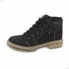 Coturno Masculino Nobuck Coturno Masculino Nobuck