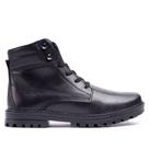 Coturno Masculino Pegada Jungle Preto