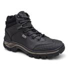 Coturno Masculino Tenis Adventure Classico Premium Macio 198 Preto