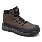 Coturno Masculino Tenis Adventure Classico Premium Macio 207 Chocolate