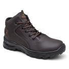 Coturno Masculino Tenis Adventure Classico Premium Macio 8140 Café